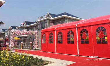 婚慶喜宴篷房高郵8米